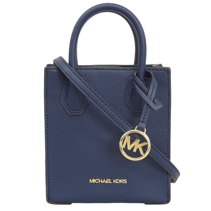 Riverall MICHAEL KORS マイケルコース SHOPPER TOTE XS トート バッグ 斜めがけ ショルダー バッグ 2WAY レザー XSサイズ バッグ・鞄 2