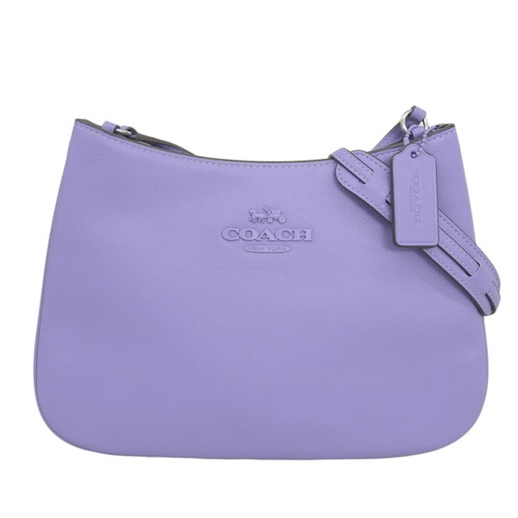 Riverall COACH コーチ バッグ レディース ショルダーバッグ アウトレット パープル ペネロペ SM LTH PNLP TNL HW CP101SVIZ COACH バッグ・鞄 2