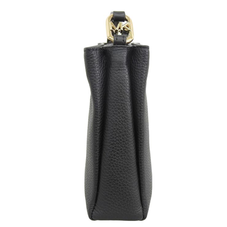 Riverall MICHAELKORS マイケルコース バッグ レディース ショルダーバッグ アウトレット レザー ブラック トリシャ トリプル クロスボディ ミディアム TRISHA MD TRPL CPTMT XBODY 35H1G9TC8L-BL 3