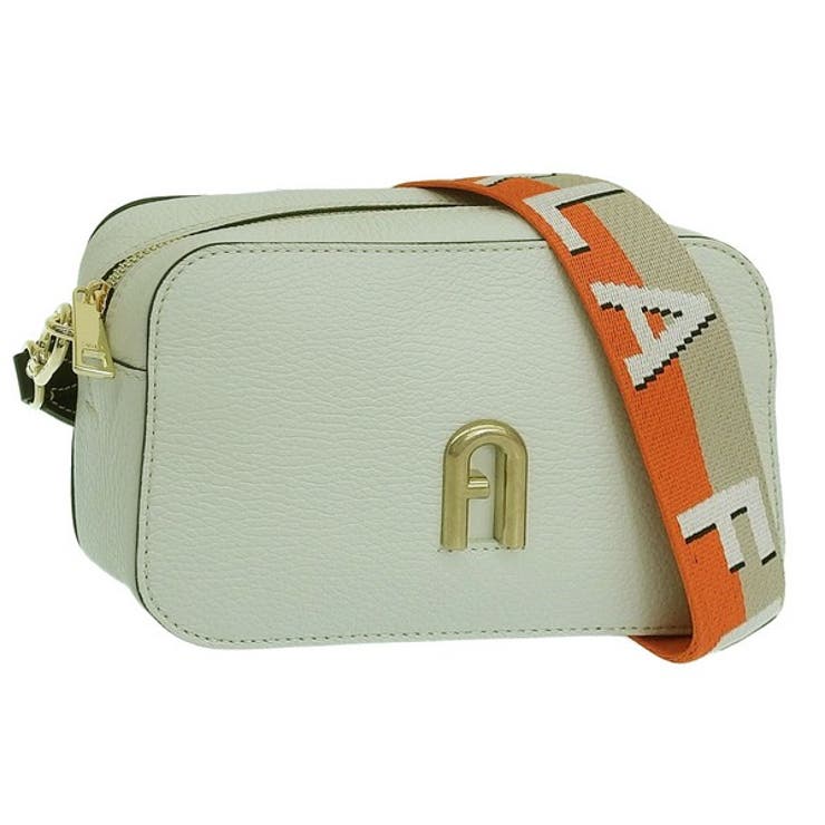 Riverall FURLA フルラ バッグ レディース ショルダーバッグ レザー ライトグリーン プリムラ PRIMULA MINI C.BODY WEBBING STRAP WB00924BX03562829S FURLA バッグ・鞄