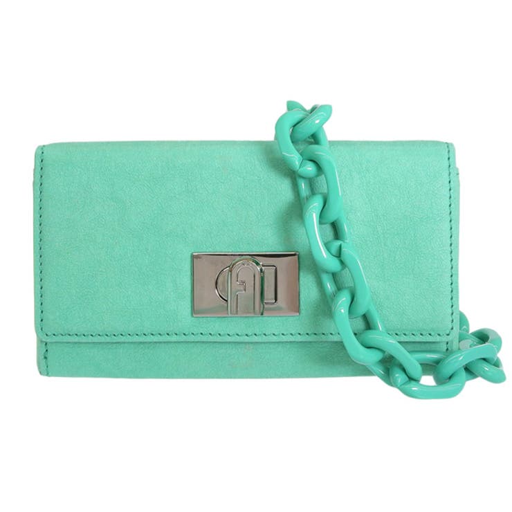 Riverall FURLA　フルラ バッグ レディース ショルダーバッグ アウトレット グリーン ブルームバッグ FURLA BLOOMBAG SHOULDER MINI BAG WB00685BX12330619S バッグ・鞄 2