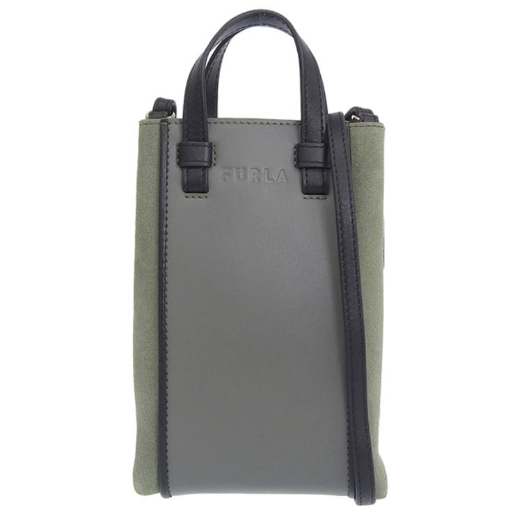 Riverall FURLA　フルラ バッグ レディース ショルダーバッグ アウトレット レザー グリーン ミアステラ FURLA MIASTELLA CROSSBODY MINI BAG WE00289BX04582500S バッグ・鞄 2