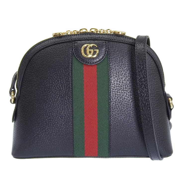 Riverall GUCCI　グッチ バッグ レディース ショルダーバッグ アウトレット レザー ブラック OPHIDIA HANDBAG 719881DJ2DG1060 GUCCI バッグ・鞄 2