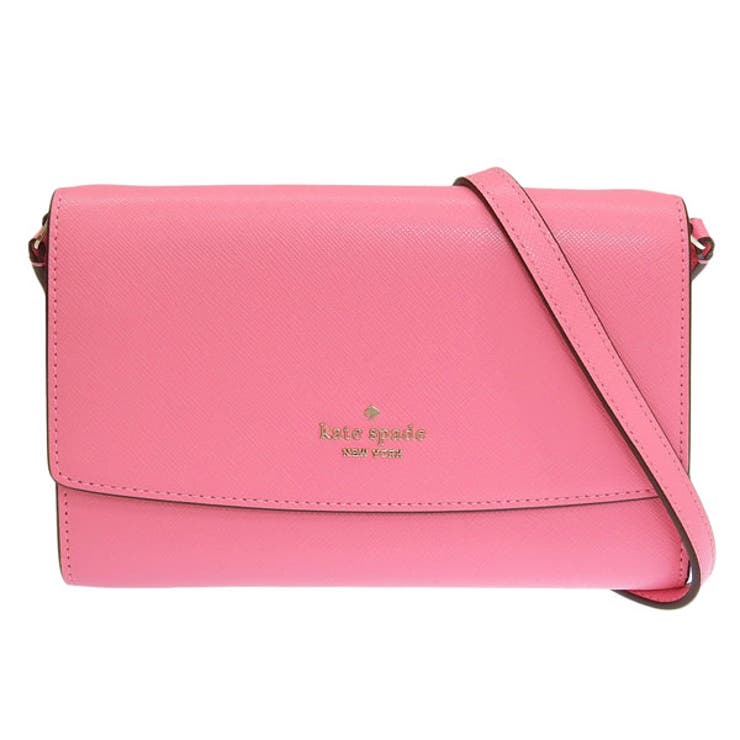 Riverall KATE SPADE　ケイトスペード バッグ レディース ショルダーバッグ アウトレット レザー ピンク ペリー PERRY SAFFIANO LEATHER WALLET KG029-651 KATE SPADE バッグ・鞄 2