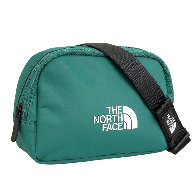 Riverall THE NORTH FACE　ノースフェイス バッグ メンズ レディース ショルダーバッグ ナイロン グリーン マルチクロスバッグ ミニ MULTI CROSS BAG MINI NN2PQ09L-GRE THE NORTH FACE