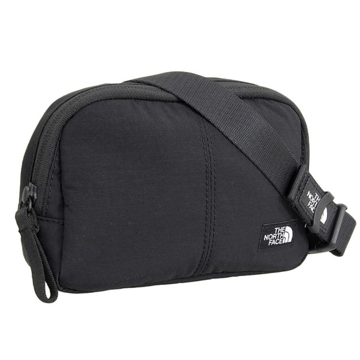 Riverall THE NORTH FACE　ノースフェイス バッグ メンズ レディース ショルダーバッグ ナイロン ブラック マルチクロスバッグ ミニ MULTI CROSS BAG MINI NN2PQ08A-BLK THE NORTH FACE