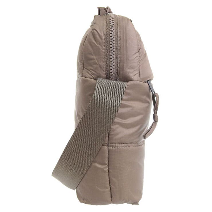 Riverall THE NORTH FACE ノースフェイス バッグ メンズ レディース ショルダーバッグ ナイロン ブラウン ヌプシ NUPTSE CROSSBODY NN2PQ87B-BRW THE NORTH FACE バッグ・鞄 3