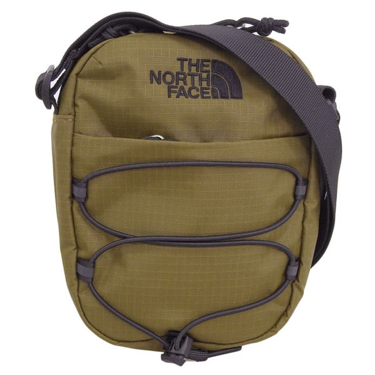Riverall THE NORTH FACE ノースフェイス バッグ メンズ レディース ショルダーバッグ ナイロン ダークオリーブ ボレアリス クロスバッグ BOREALIS CROSS BAG S NN2PQ57C-DOV THE NORTH FA 2