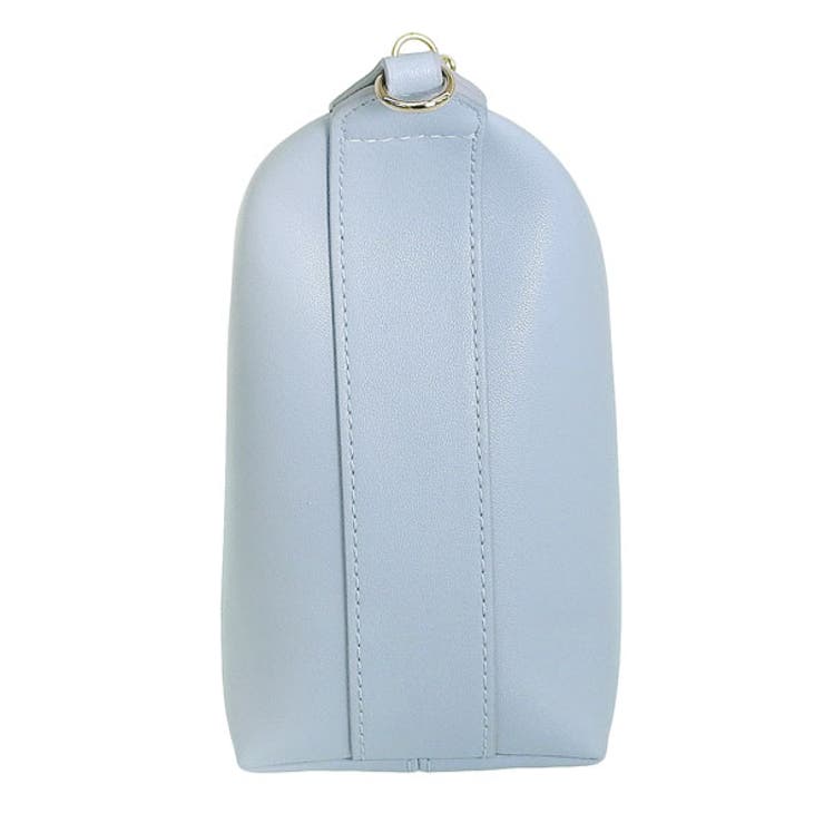 Riverall FURLA フルラ バッグ レディース 2WAY ショルダーバッグ アウトレット レザー ブルーグレー ヌヴォラ FURLA NUVOLA MINI CROSSBODY HOBO WE00662BX310455000 バッグ・鞄 3