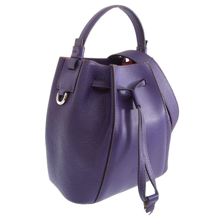 Riverall フルラ バッグ レディース 2WAY ショルダーバッグ ハンドバッグ アウトレット レザー パープル ミアステラ FURLA MIASTELLA-BUCKET S BAG WB00353BX00531264S バッグ・鞄