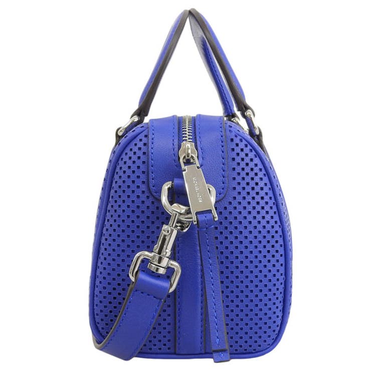 Riverall マイケルコース バッグ レディース 2WAY ショルダーバッグ ハンドバッグ レザー ブルー LIBBY SM SATCHEL 30T6SL4S1L-446 MICHAEL KORS バッグ・鞄 3