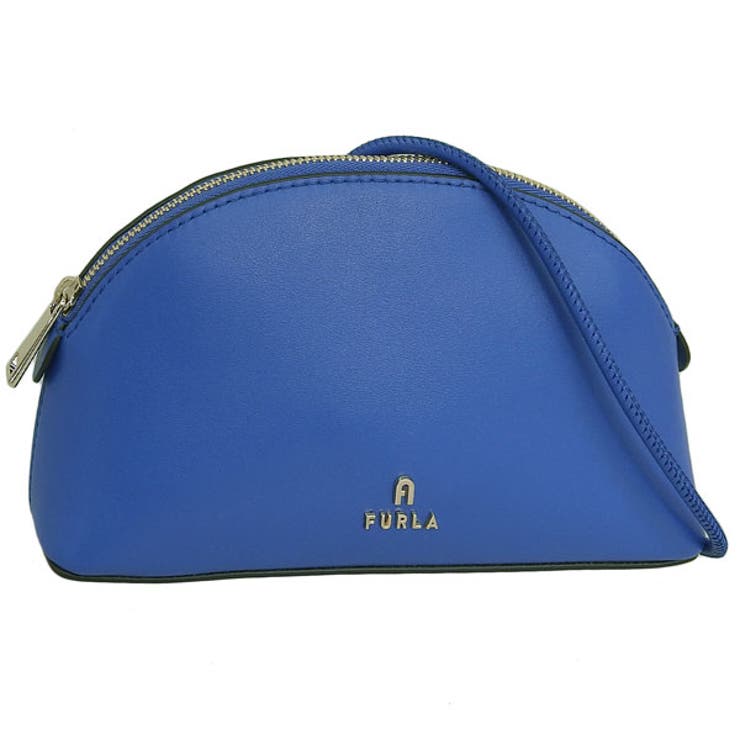 Riverall FURLA フルラ バッグ レディース ショルダーバッグ アウトレット レザー ブルー カメリア FURLA CAMELIA MINI CROSSBODY POUCH WE00530AX07332579S バッグ・鞄