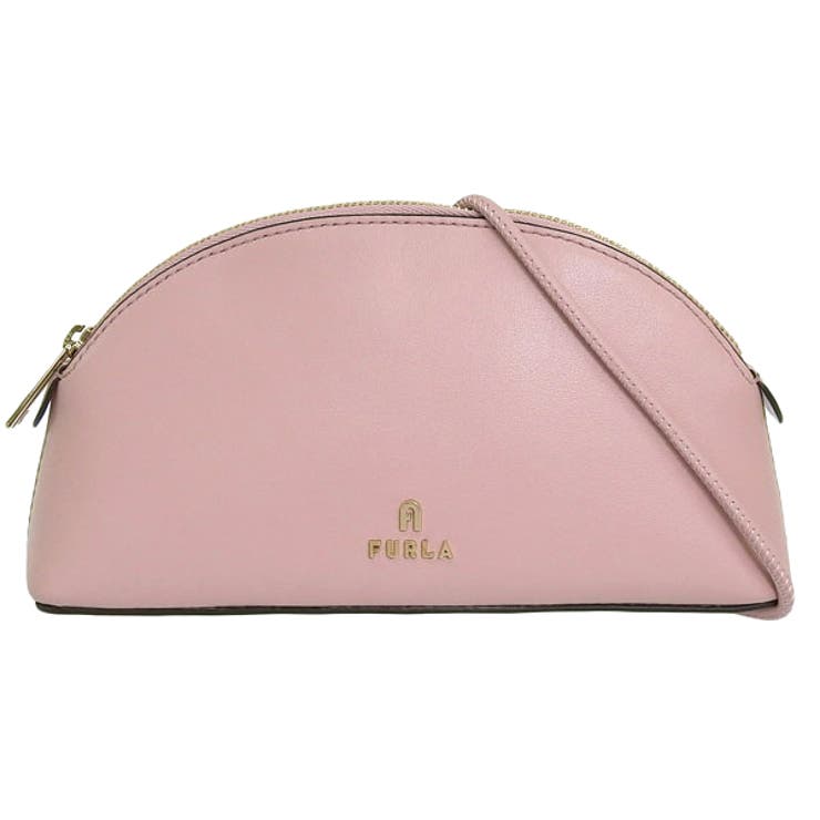 Riverall FURLA フルラ バッグ レディース ショルダーバッグ アウトレット レザー ピンク カメリア FURLA CAMELIA MINI CROSSBODY POUCH WE00530AX0733ALB00 バッグ・鞄 2