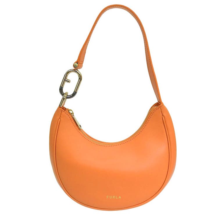 Riverall FURLA フルラ バッグ レディース ショルダーバッグ アウトレット レザー オレンジ FURLA PRIMAVERA S SHOULDER BAG WB00475AX07331275S バッグ・鞄 2