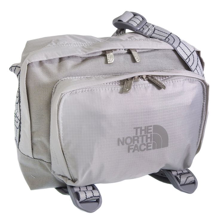 Riverall THE NORTH FACE ノースフェイス バッグ メンズ レディース ショルダーバッグ ONE SIZE グレー CITY SHOULDER BAG AP NF0A8AMV-7J4-STONE THE NORTH FACE バッグ・