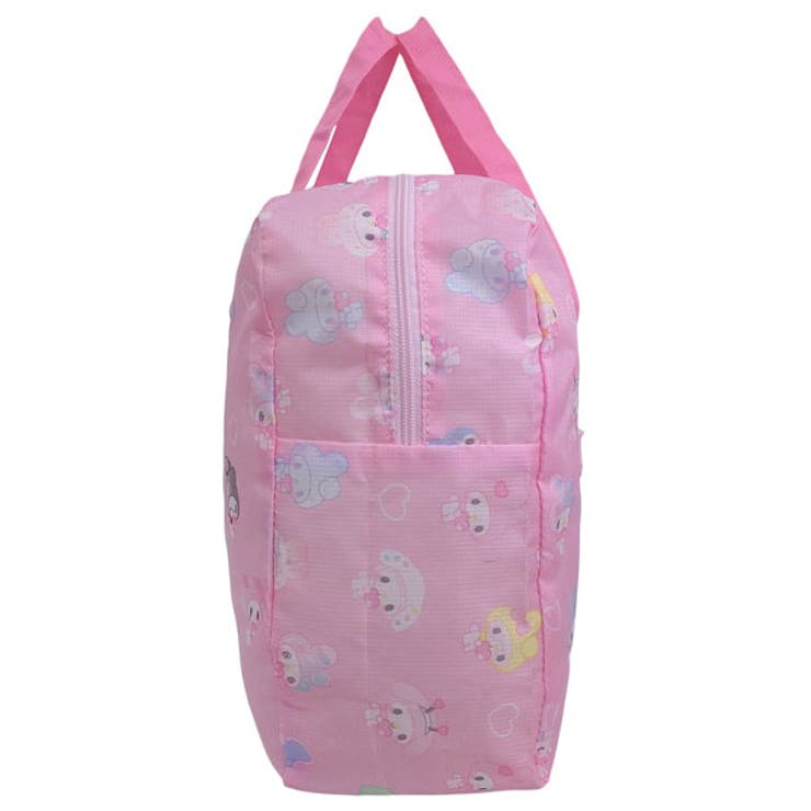 Riverall SANRIO サンリオ バッグ レディース ボストンバッグ ピンクマルチ マイメロディ MM 50th キャリーオンバッグ09 MM09 SANRIO A4対応 バッグ・鞄 3