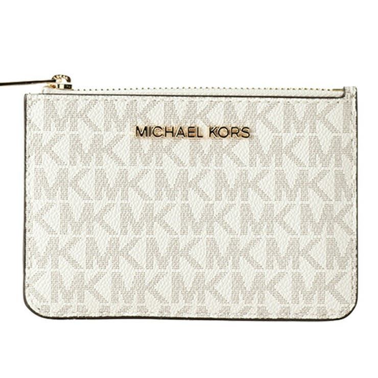 Riverall MichaelKors �ޥ����륳���� JETSET CARDCASE ������� �ѥ������� ���������� ��ʪ