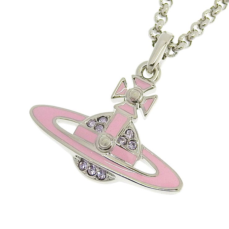 Riverall VIVIENNE WESTWOOD ヴィヴィアンウエストウッド アクセサリー レディース ネックレス アウトレット プラチナム NEIL MINI BAS RELIEF NECKLACE 6302039P02P595 VIVIENNE