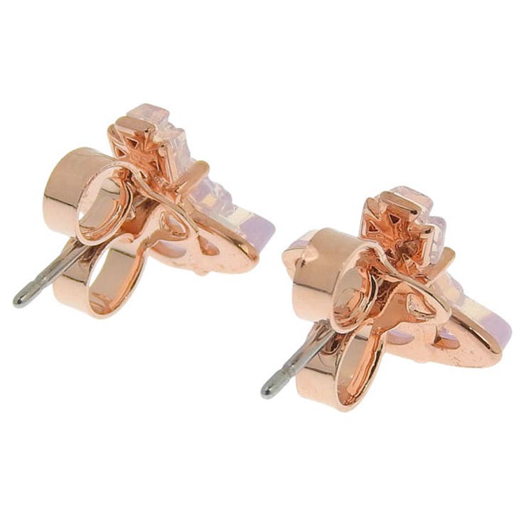 Riverall VIVIENNE WESTWOOD ヴィヴィアンウエストウッド アクセサリー レディース ピアス ピンクゴールド TAMMY EARRINGS 6201036E02G104 VIVIENNE WESTWOOD アクセサリー 3