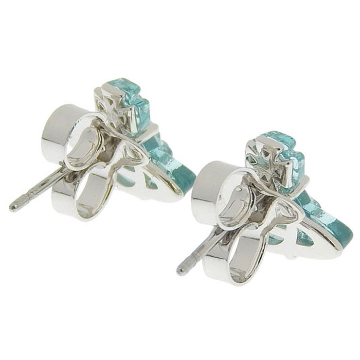 Riverall VIVIENNE WESTWOOD ヴィヴィアンウエストウッド アクセサリー レディース ピアス プラチナム TAMMY EARRINGS 6201036E02P170 VIVIENNE WESTWOOD アクセサリー 3