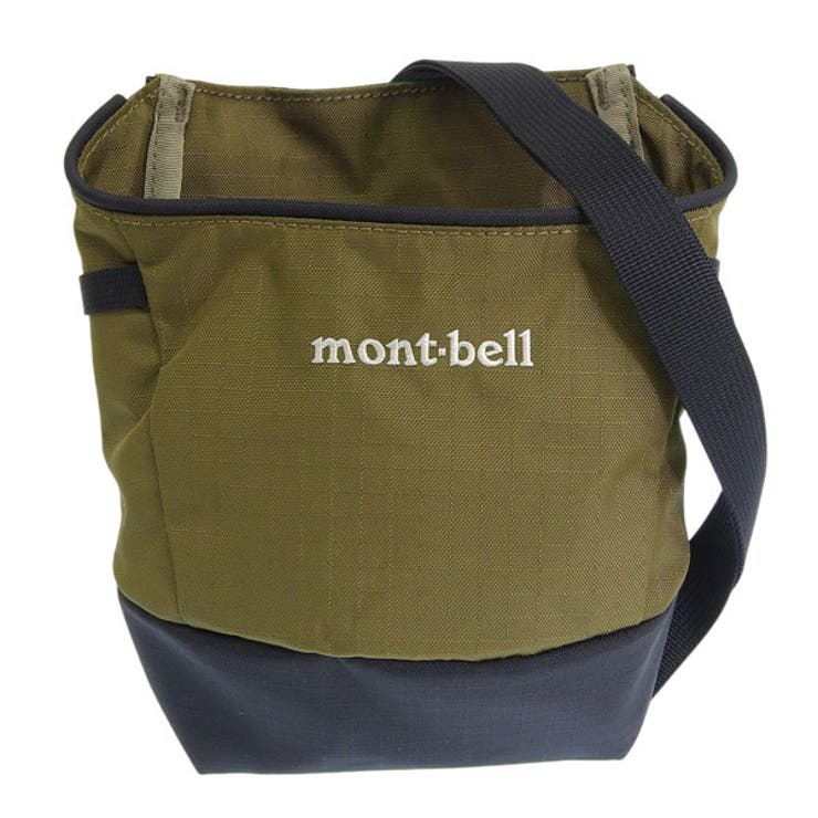 Riverall mont-bell モンベル ウエストポーチ メンズ レディース ナイロン カーキ フィールド ツールポーチ S 1132283KH mont-bell バッグ・鞄 2