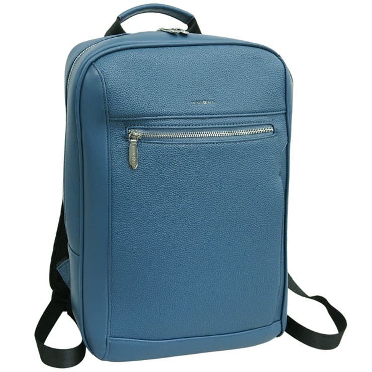 Riverall D.KELLY ディーケリー バッグ メンズ リュック リュックサック バックパック ブルー YH-012BLUE RINRE D.KELLY A4対応 バッグ・鞄