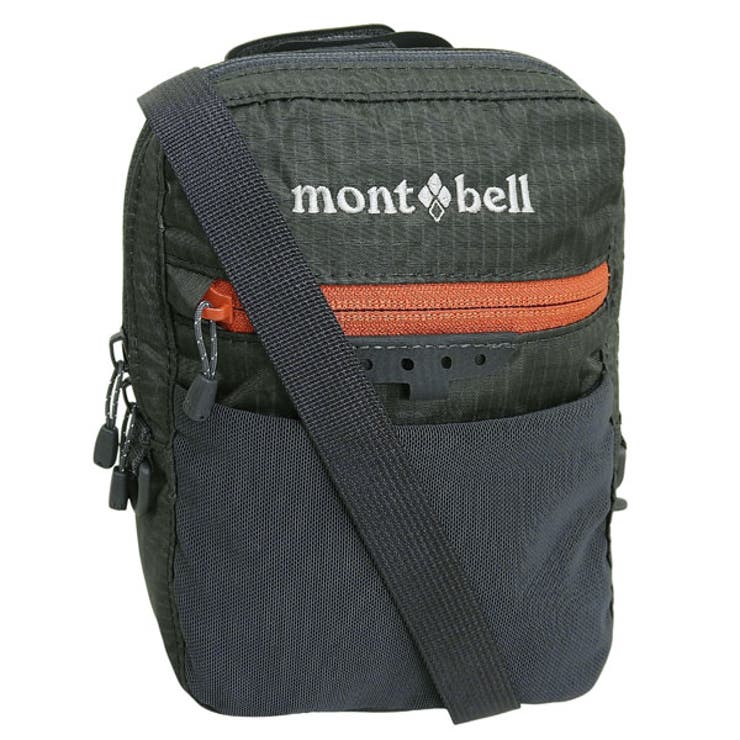 Riverall mont-bell モンベル ポーチ メンズ レディース フィッシング 釣り マルチケース ナイロン ダ..
