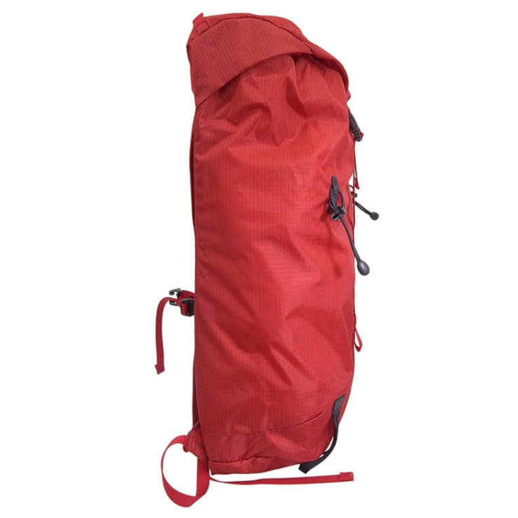 Riverall mont-bell モンベル バッグ メンズ レディース リュックサック ナイロン レッド バランスライト 20 1133474RD mont-bell A4対応 バッグ・鞄 3