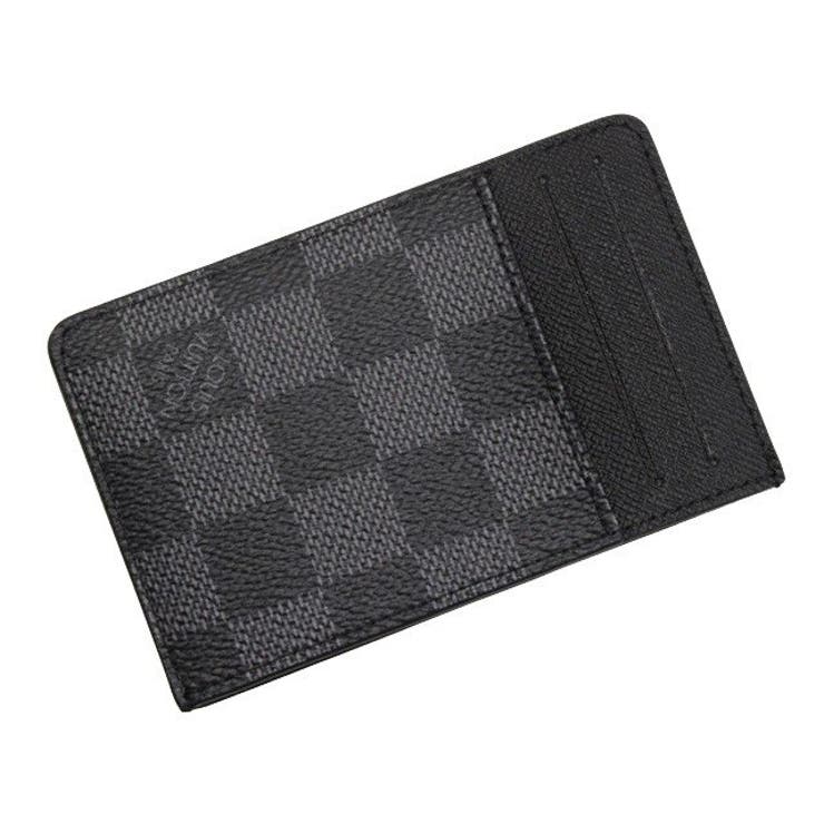 Riverall LOUIS VUITTON ルイヴィトン パスケース カードケース メンズ n62666 小物 2