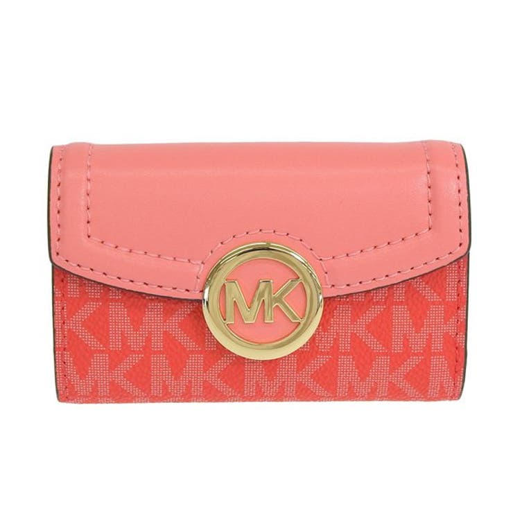 Riverall Michael Kors マイケルコース 6連 キーケース 小物 2