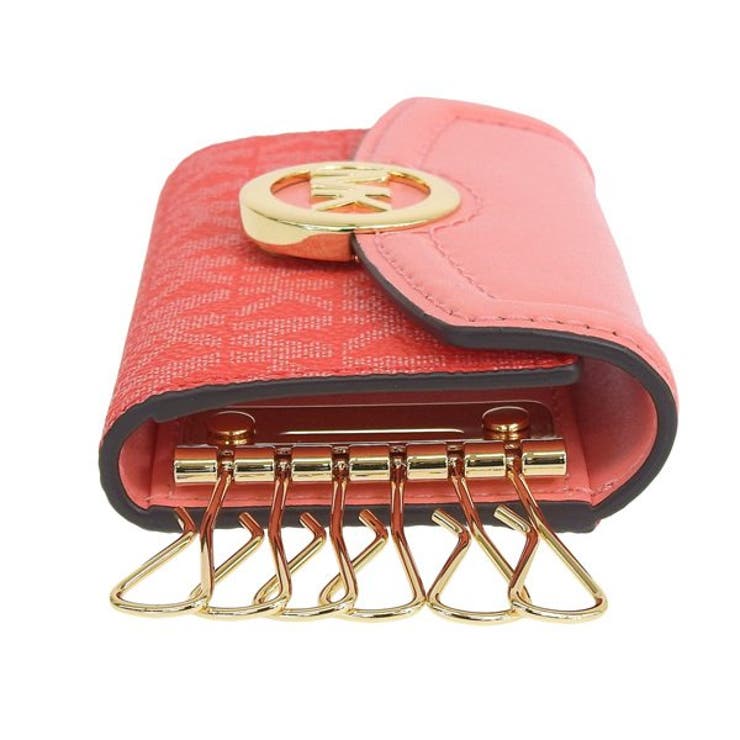 Riverall Michael Kors マイケルコース 6連 キーケース 小物 3