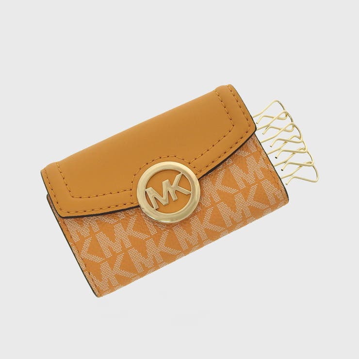 Riverall Michael Kors マイケルコース 6連 キーケース 小物