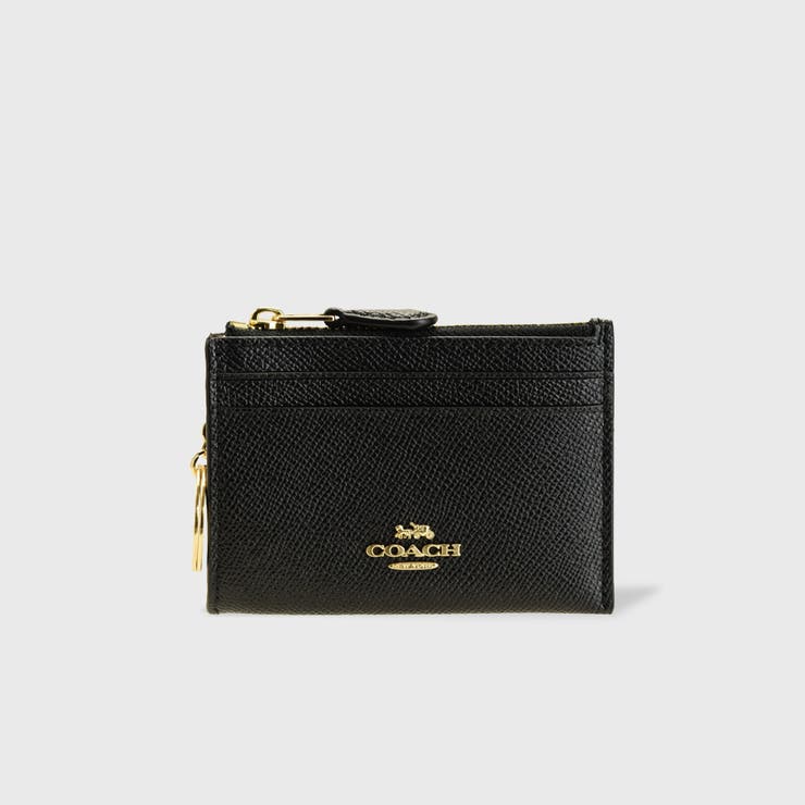 Riverall COACH コーチ MINI SKINNY カードケース パスケース コインケース 小物