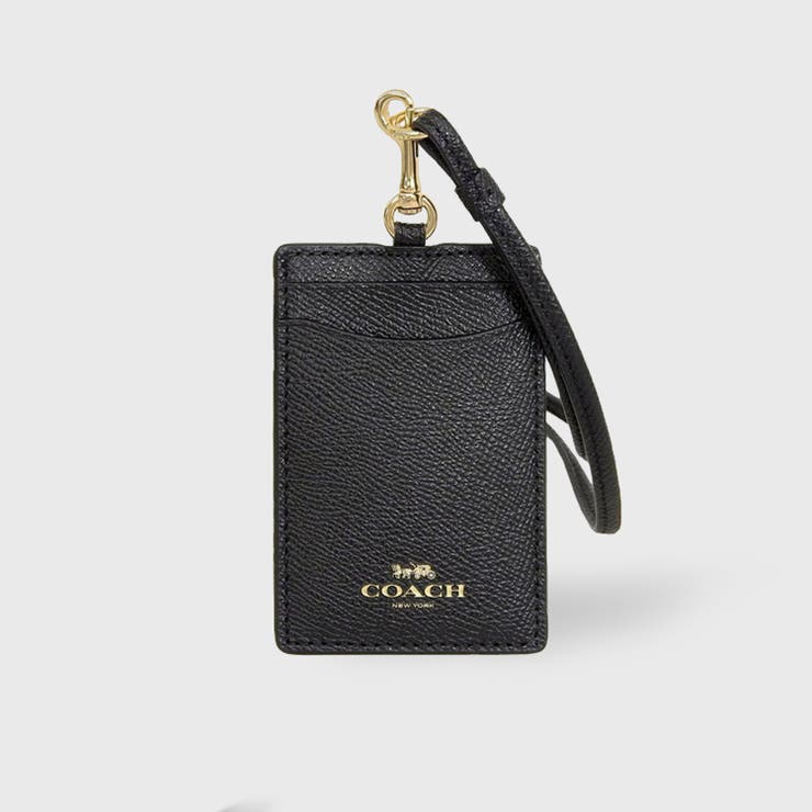 Riverall COACH コーチ パスケース IDケース レディース 小物