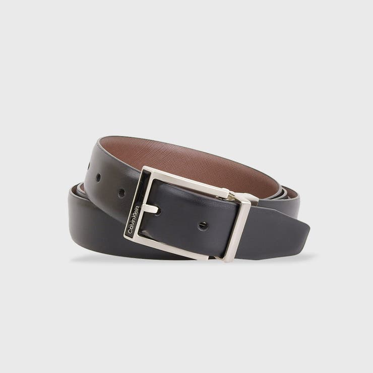 Riverall CALVIN KLEIN カルバンクライン リバーシブル レザー ベルト 小物