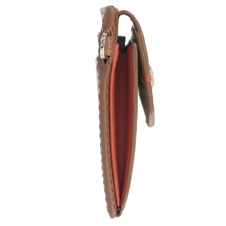Riverall PAUL SMITH ポールスミス カード ケース レザー ストラップ付 小物 3