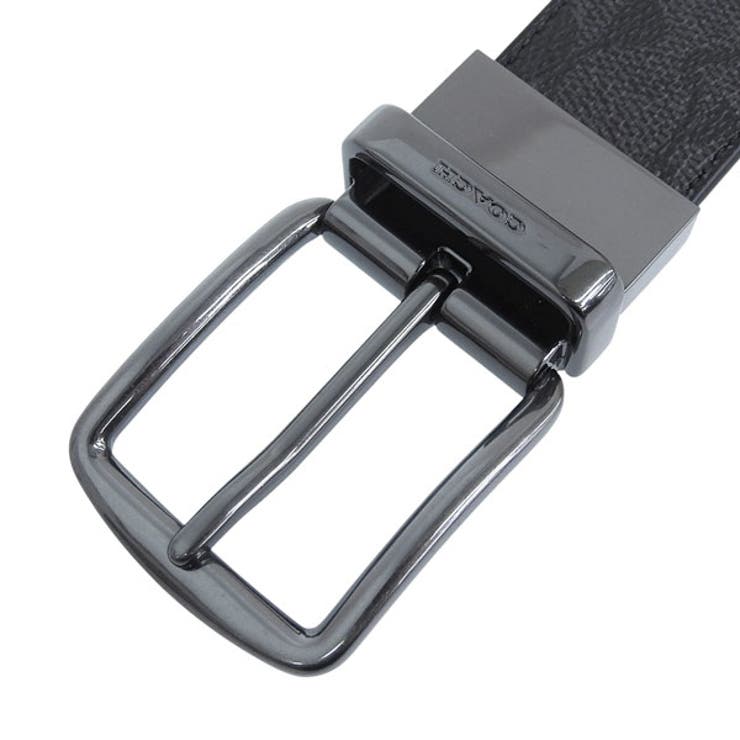 Riverall COACH ������ �٥�� ��� ��С����֥� �����ȥ�å� �����ƥ��󥰥����Х��ߥ쥶�� ���㥳����ߥ֥�å� �ϡ��ͥ� �Хå��� ���å� �ȥ� ������ 38mm WHRN CTSR SIG BELT CY982QBMI5 COA