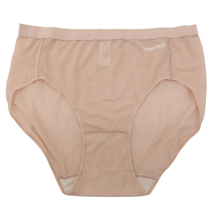 Riverall mont-bell モンベル アンダーウェア ジオライン クールメッシュ アクティブショーツ レディース XS～XL コーラルピンク RS1107765CPK mont-bell インナー・下着