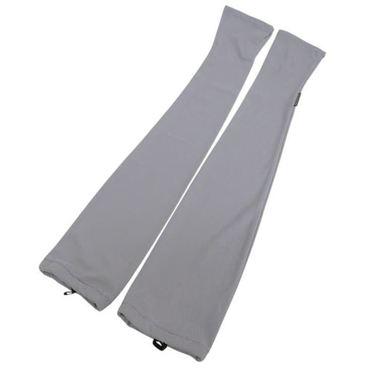 Riverall mont-bell モンベル アームカバー レディース ウイックロンクール フィンガーレス S M L ライトグレー RL1118957LGY mont-bell 小物