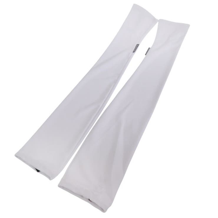 Riverall mont-bell モンベル アームカバー レディース ウイックロンクール フィンガーレス S M L ホワイト RS1118957WT mont-bell 小物