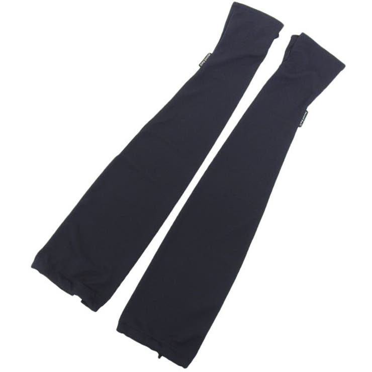 Riverall mont-bell モンベル アームカバー レディース ウイックロンクール フィンガーレス L ブラック RL1118957BK mont-bell 小物