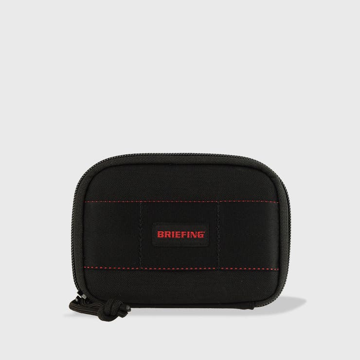 Riverall BRIEFING ブリーフィング QL ROUND WALLET S 財布
