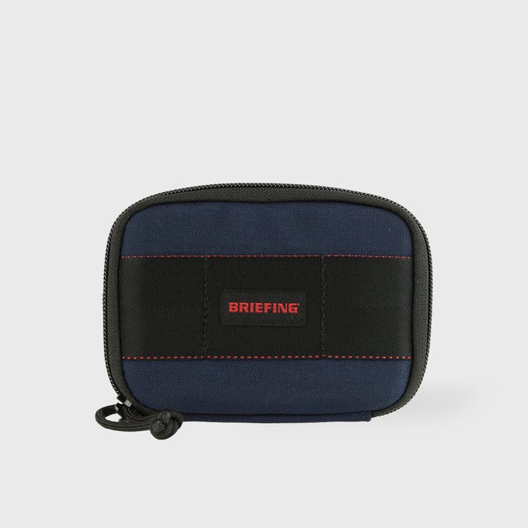 Riverall BRIEFING ブリーフィング QL ROUND WALLET S 財布