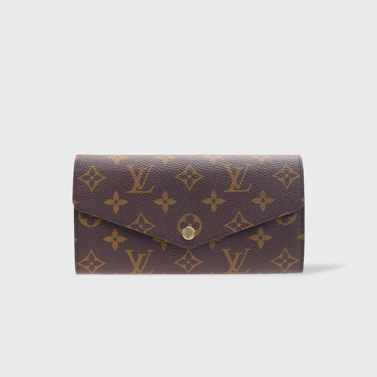 Riverall LOUIS VUITTON ルイヴィトン 長財布 二つ折り LV m62234 財布