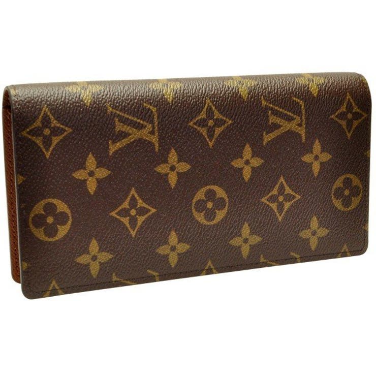 Riverall LOUIS VUITTON ルイ ヴィトン 財布 長財布 モノグラム M66540 本物 新品 財布 2