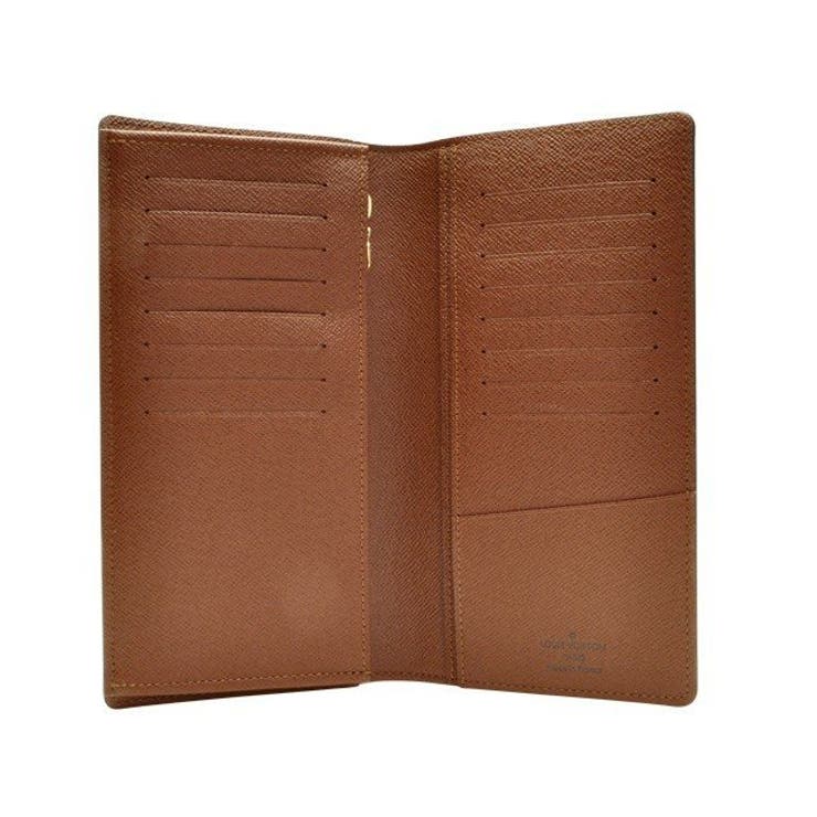Riverall LOUIS VUITTON ルイ ヴィトン 財布 長財布 モノグラム M66540 本物 新品 財布 3