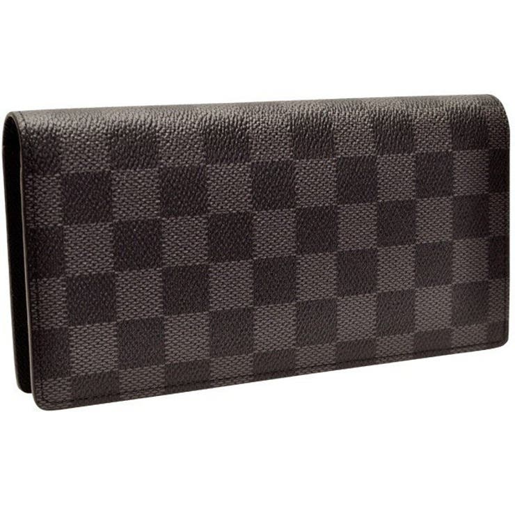 Riverall LOUIS VUITTON ルイヴィトン 財布 長財布 ダミエ 長財布 N62665 本物 新品 財布 2