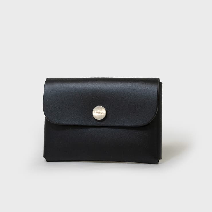 【10％OFFクーポン！1/16(金)1:59まで】Riverall ILBISONTE イルビゾンテ コイン カードケース 財布