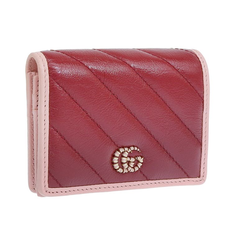 【10％OFFクーポン！4/10(金)1:59まで】Riverall GUCCI グッチ GGマーモ ...