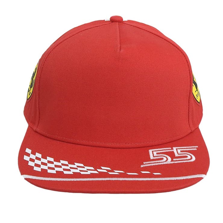 Riverall PUMA x FERRARI Replica Cap プーマ フェラーリ キャップ 帽子 2